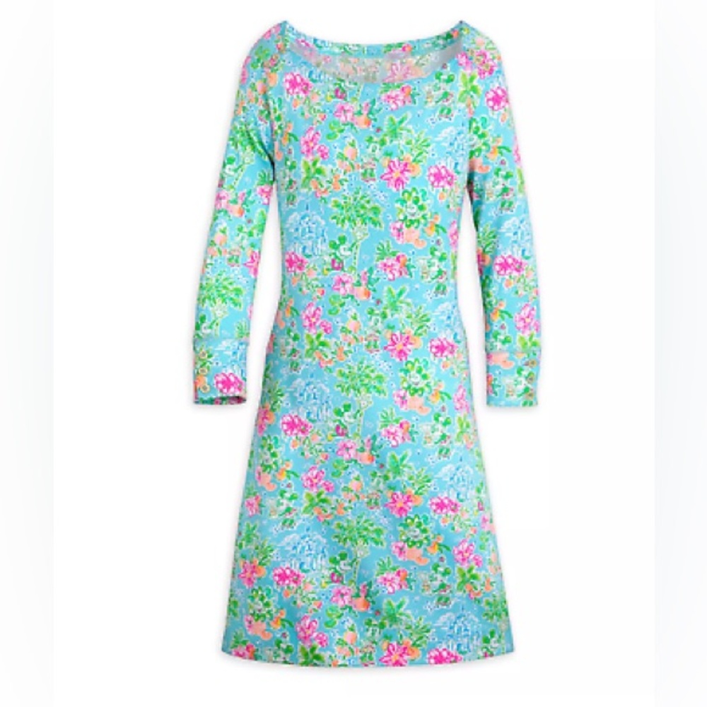 NWT Lilly Pulitzer Disney Sophie Dress